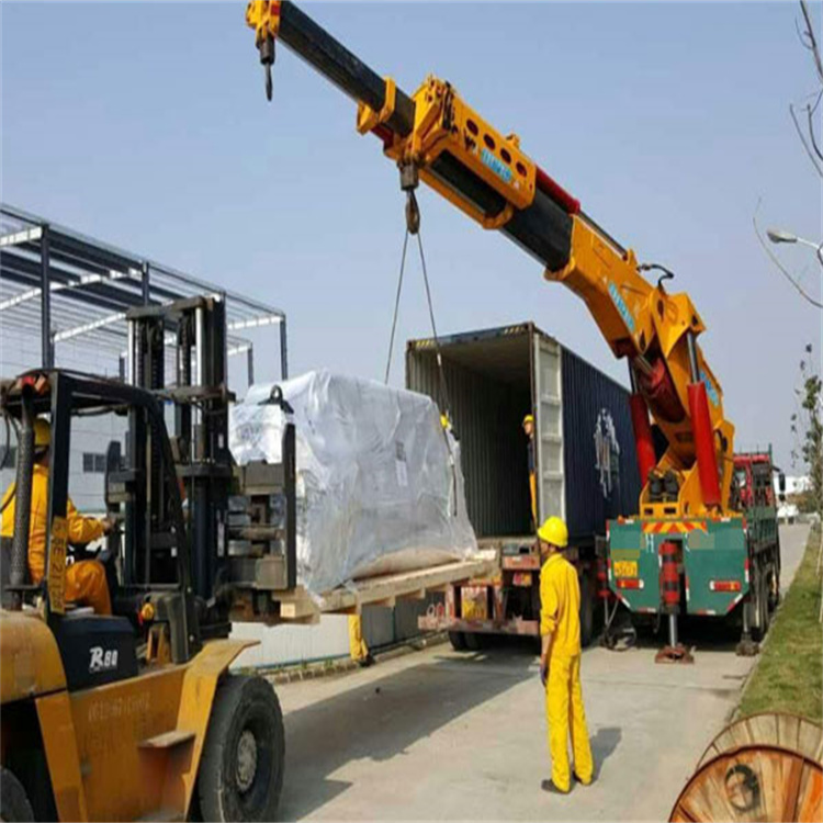 灌南吊车租赁价格、流程、安全标准全解析，快速解决施工难题