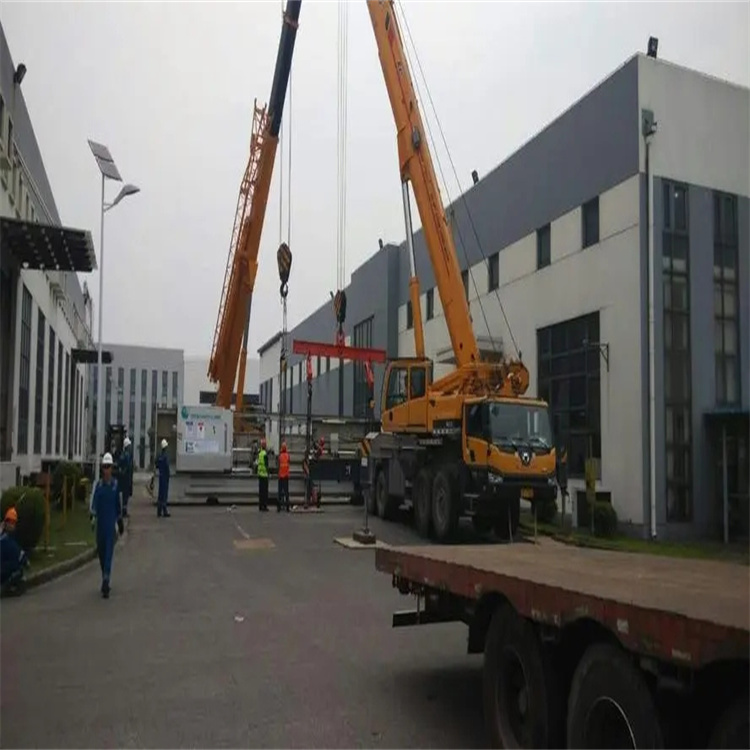 灌南附近12吨吊车出租电话|工程吊装|高效响应