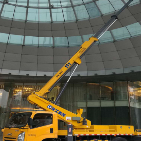 灌南附近高空作业车租赁｜安全设备租赁｜高空安装|工程定制化方案｜亿立达设备租赁